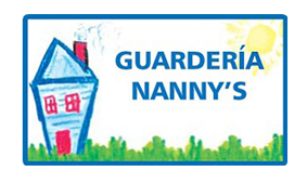 Guardería Nanny's logo